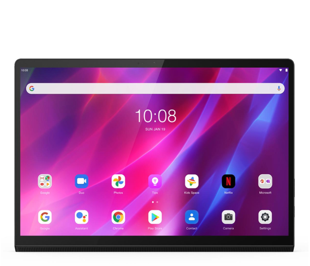 Lenovo Yoga Tab 13 8GB/128GB/Android 11/WiFi - 1226967 - zdjęcie